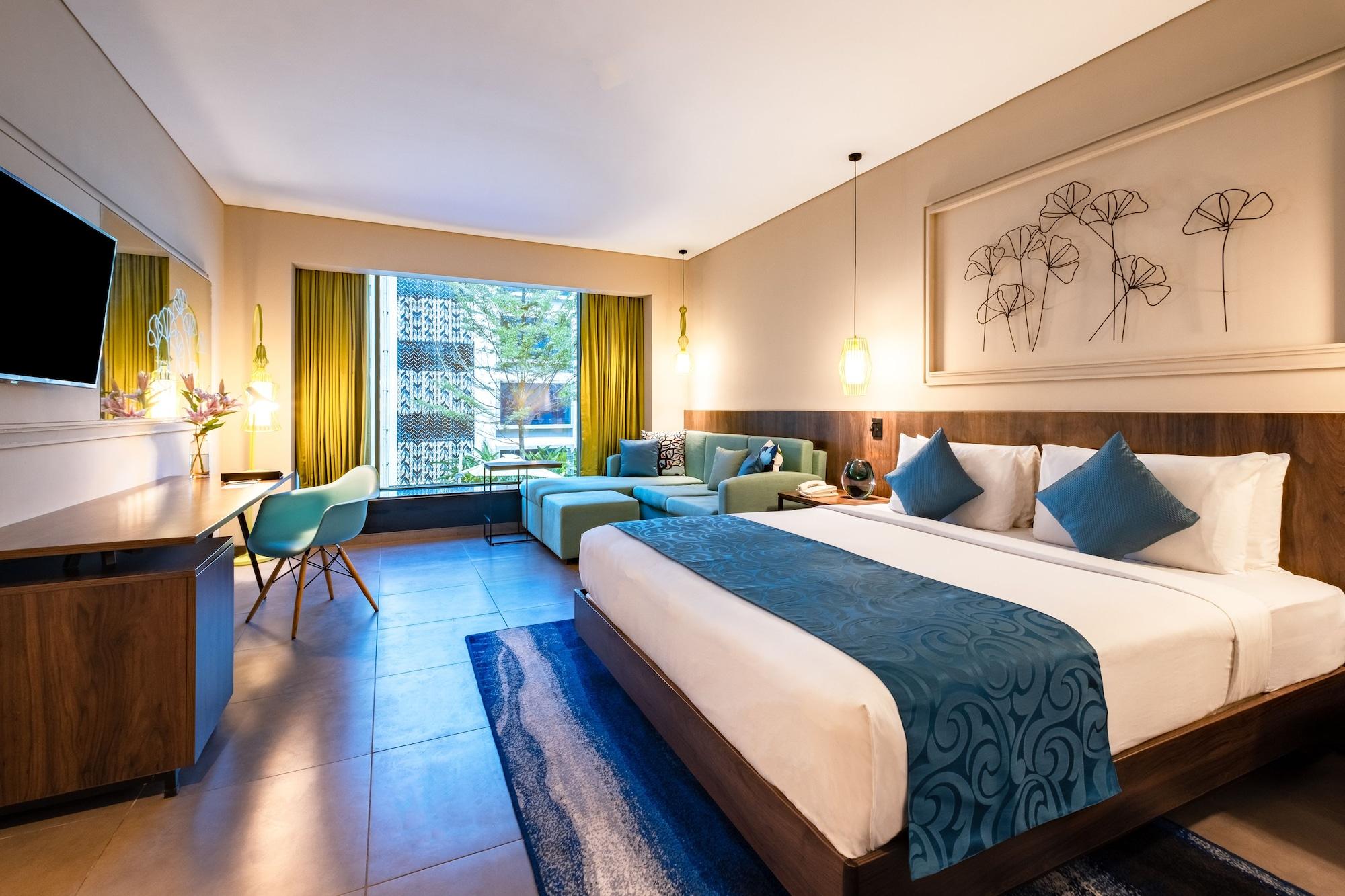 Hyatt Centric Candolim Goa المظهر الخارجي الصورة Deluxe Room