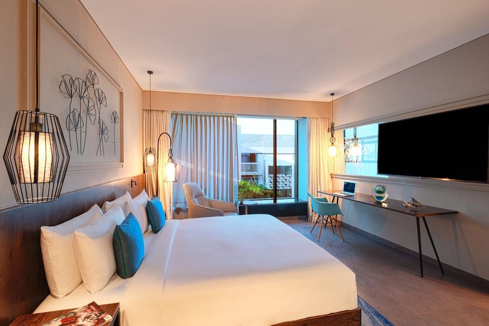 Hyatt Centric Candolim Goa المظهر الخارجي الصورة Deluxe Room