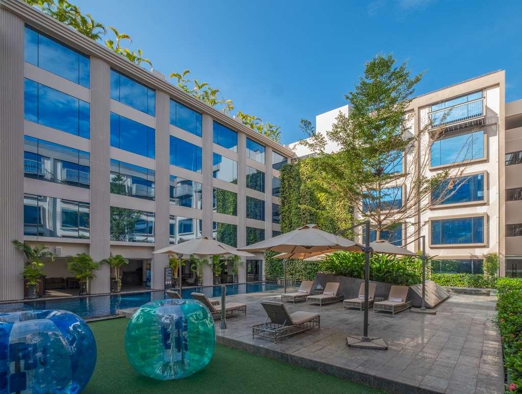 Hyatt Centric Candolim Goa المرافق الصورة