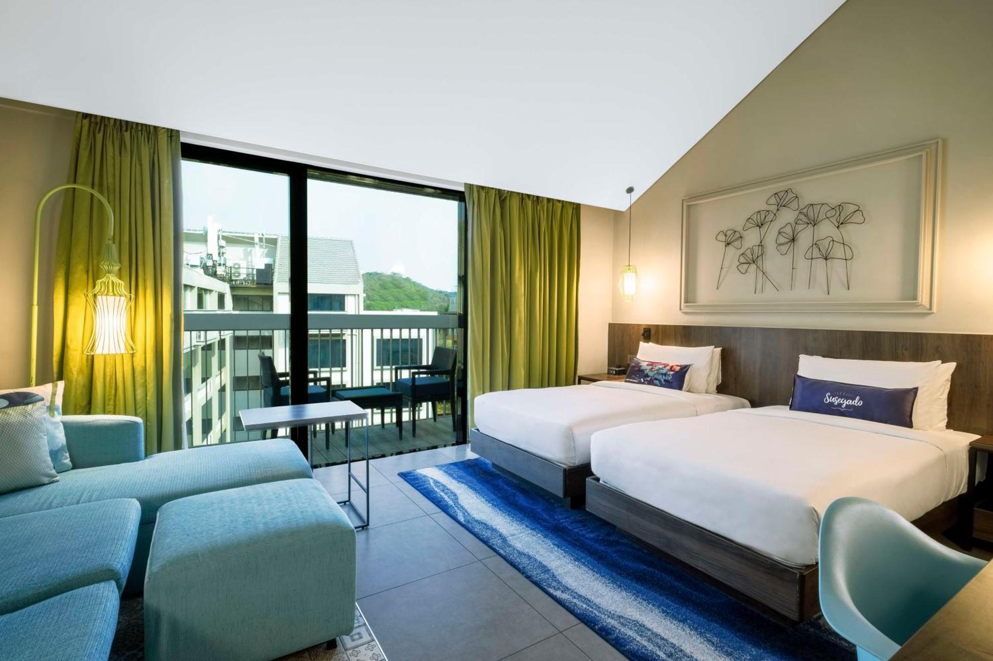 Hyatt Centric Candolim Goa المظهر الخارجي الصورة
