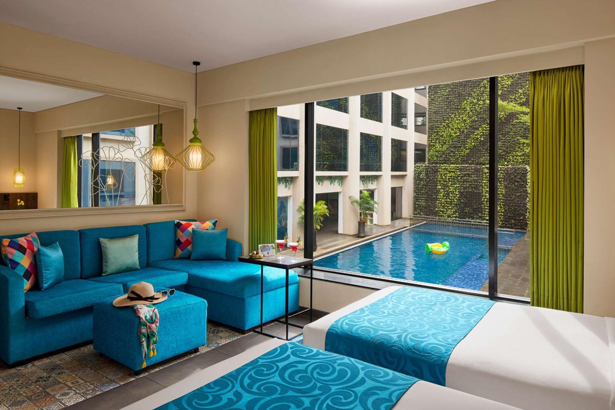 Hyatt Centric Candolim Goa المظهر الخارجي الصورة