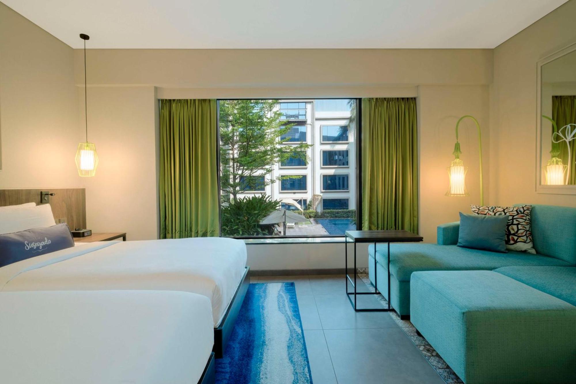 Hyatt Centric Candolim Goa المظهر الخارجي الصورة
