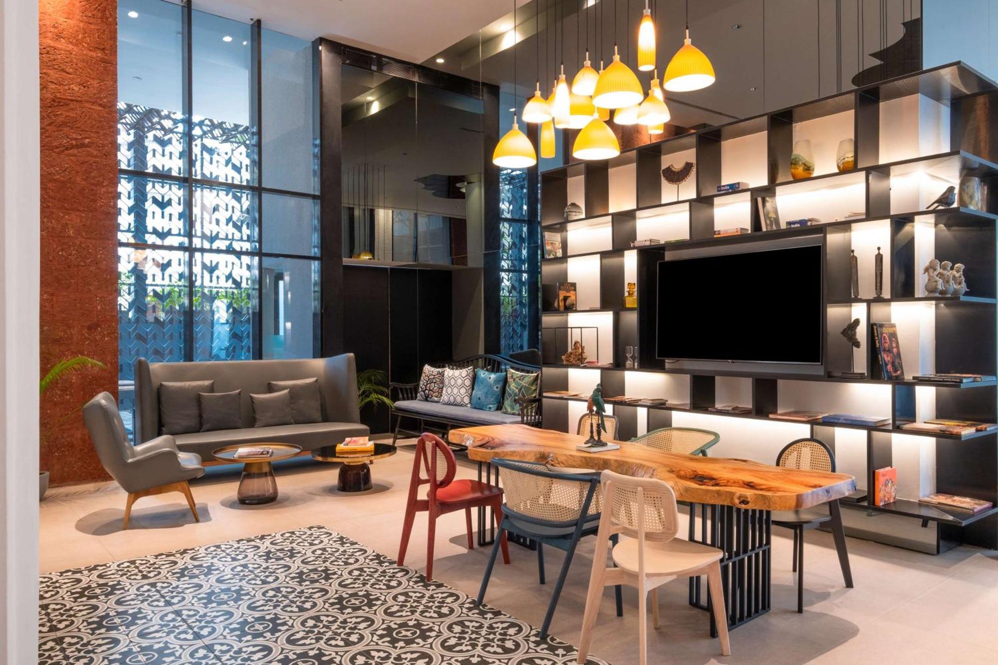 Hyatt Centric Candolim Goa المظهر الخارجي الصورة