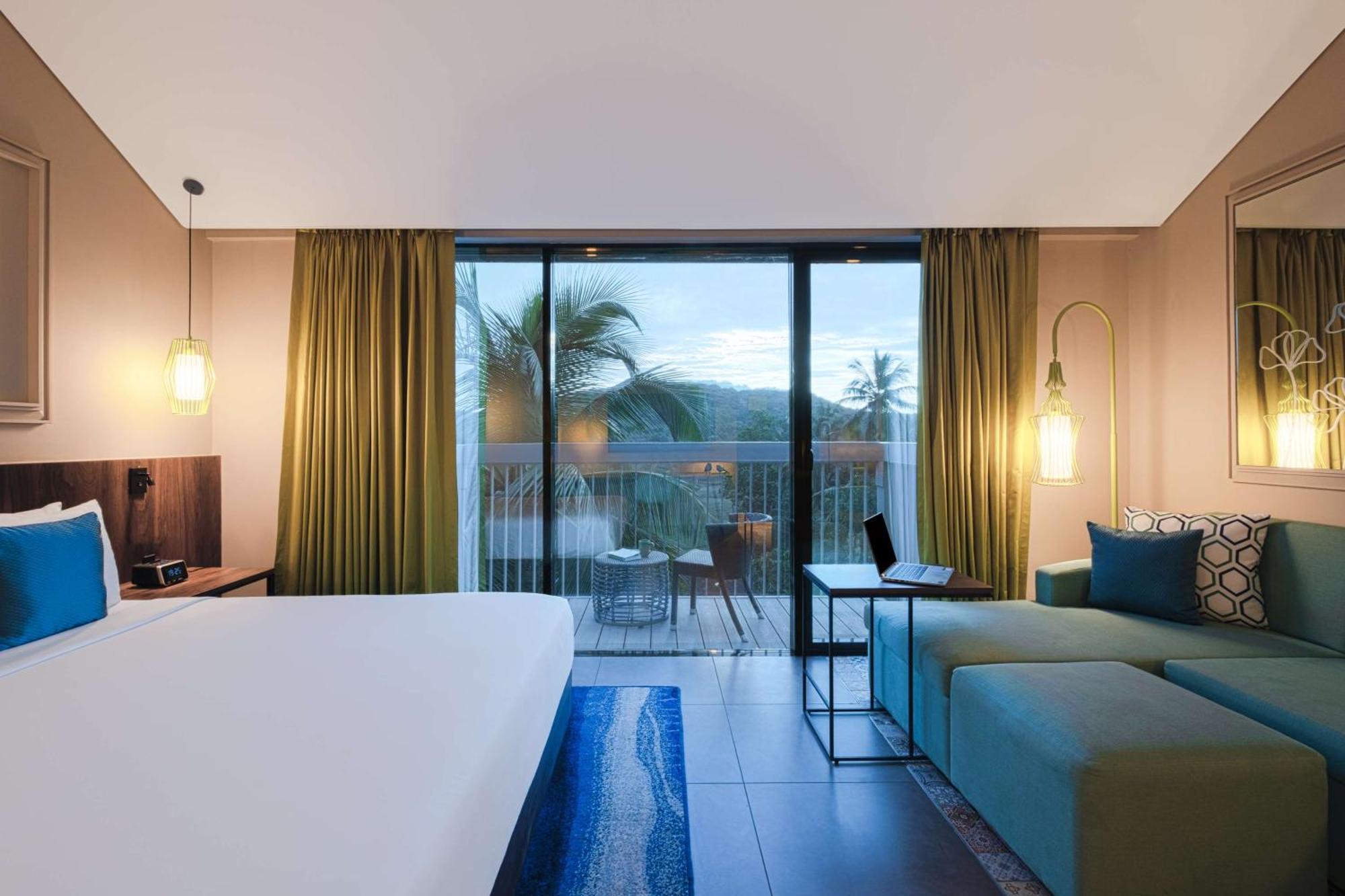 Hyatt Centric Candolim Goa المظهر الخارجي الصورة