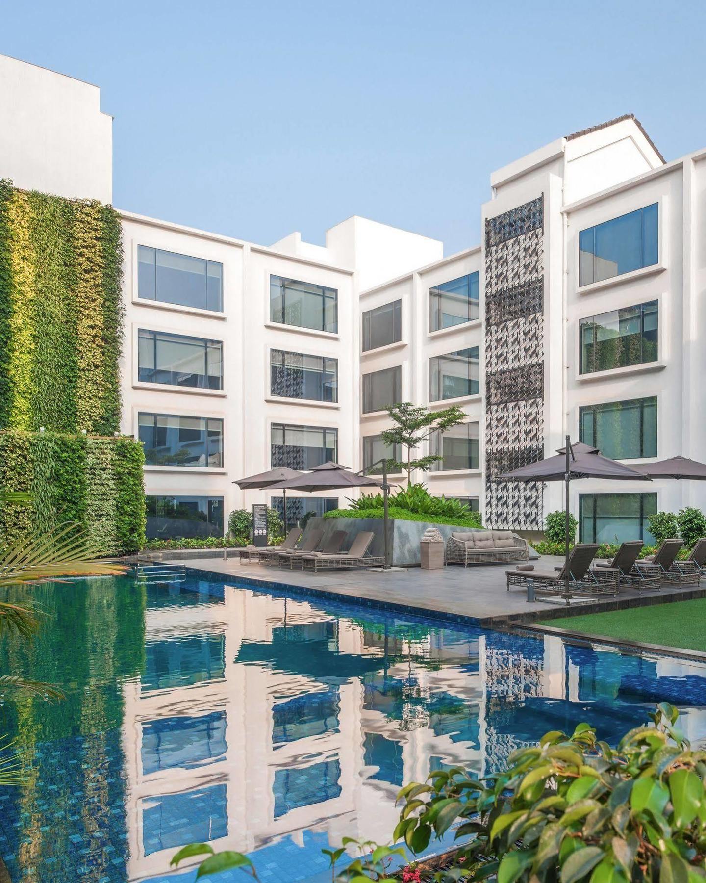 Hyatt Centric Candolim Goa المظهر الخارجي الصورة The Park, Hyderabad